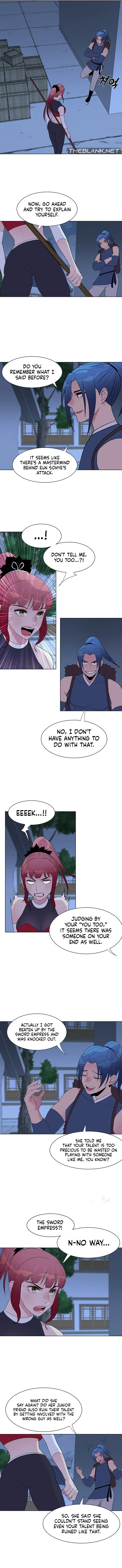 Wind Cloud Wuxia Chapter 33 page 6 - 