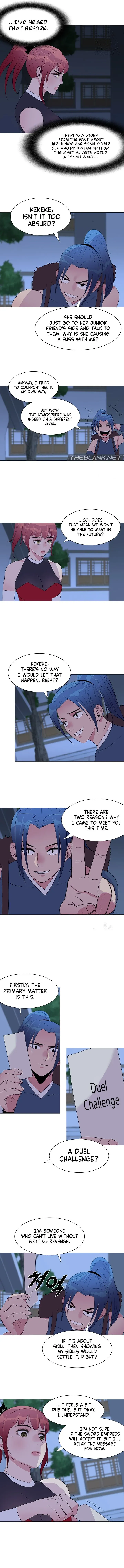 Wind Cloud Wuxia Chapter 33 page 7 - 