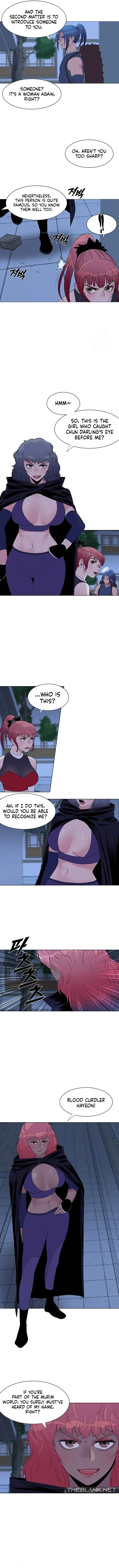 Wind Cloud Wuxia Chapter 33 page 8 - 