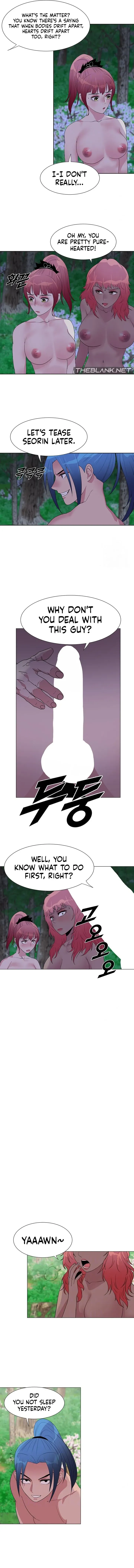 Wind Cloud Wuxia Chapter 34 page 3 - 