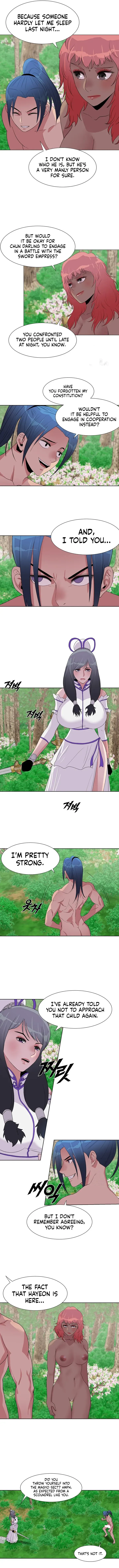 Wind Cloud Wuxia Chapter 34 page 4 - 