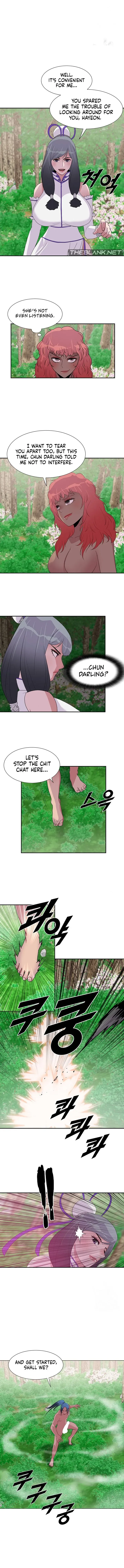 Wind Cloud Wuxia Chapter 34 page 5 - 