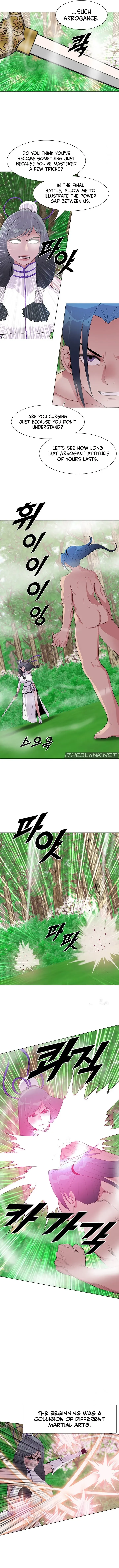 Wind Cloud Wuxia Chapter 34 page 6 - 