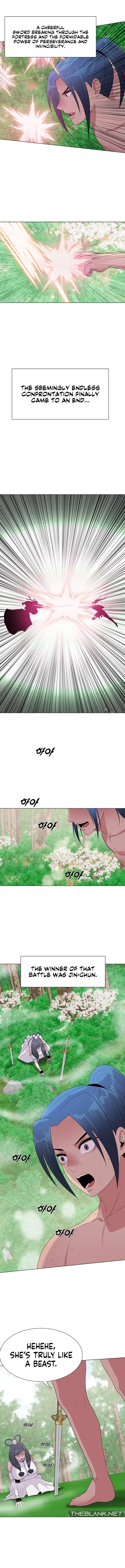 Wind Cloud Wuxia Chapter 34 page 7 - 