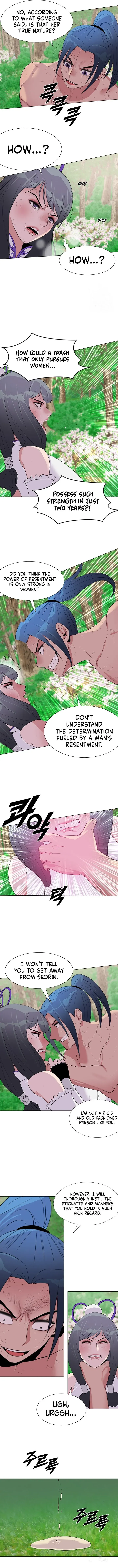 Wind Cloud Wuxia Chapter 34 page 8 - 