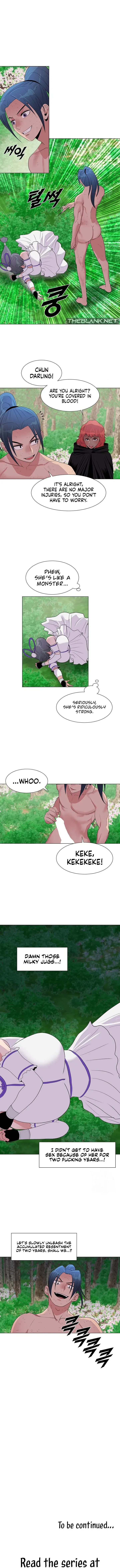 Wind Cloud Wuxia Chapter 34 page 9 - 