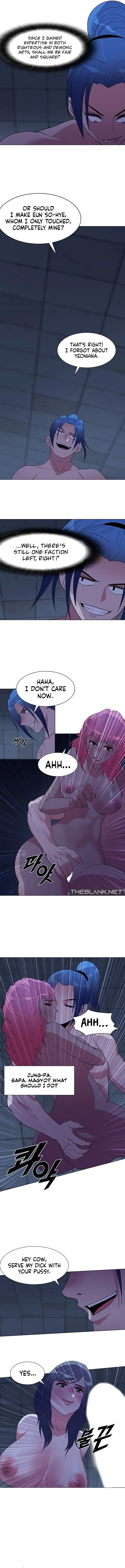 Wind Cloud Wuxia Chapter 35 page 11 - 