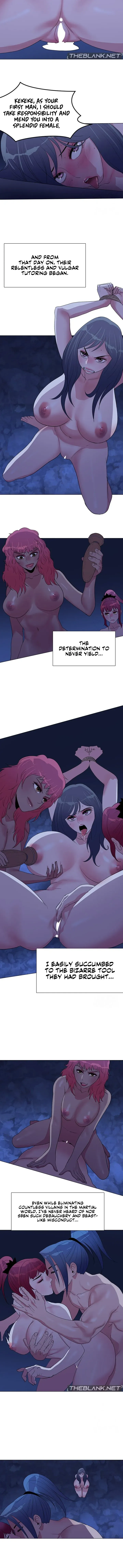 Wind Cloud Wuxia Chapter 35 page 5 - 