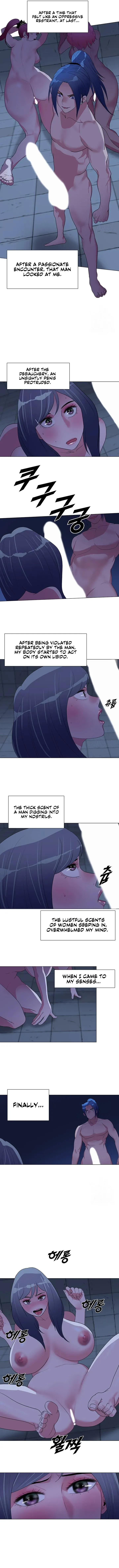 Wind Cloud Wuxia Chapter 35 page 8 - 