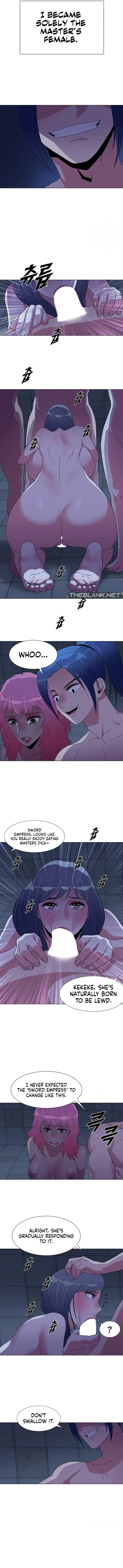Wind Cloud Wuxia Chapter 35 page 9 - 