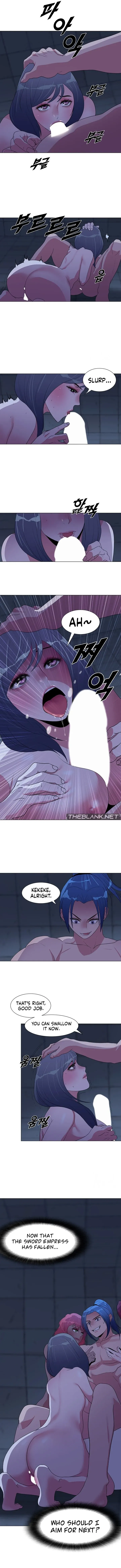 Wind Cloud Wuxia Chapter 35 page 10 - 