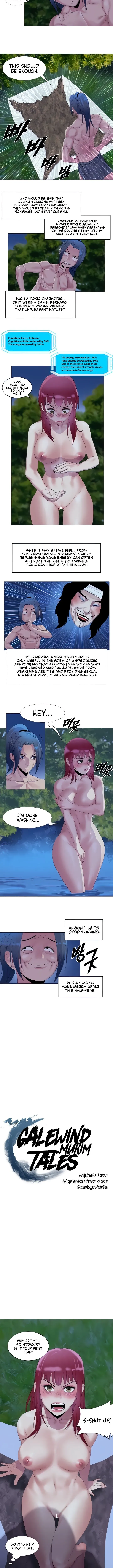Wind Cloud Wuxia Chapter 4 page 2 - 