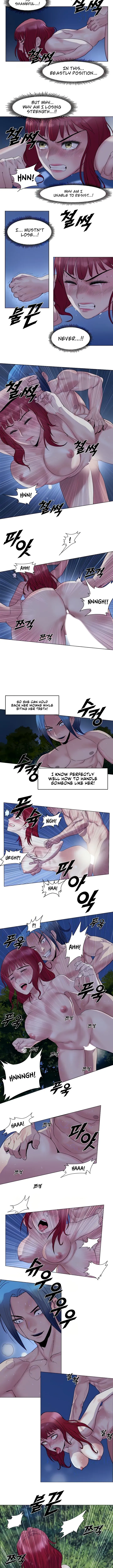 Wind Cloud Wuxia Chapter 5 page 2 - 