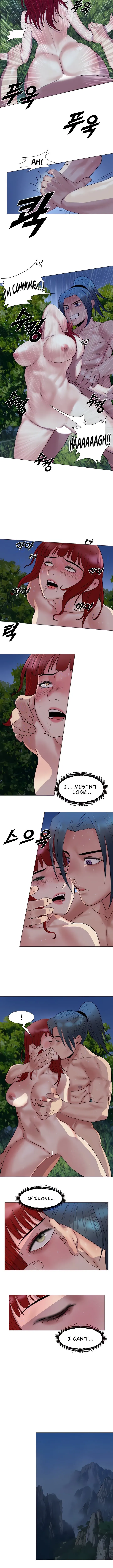 Wind Cloud Wuxia Chapter 5 page 3 - 