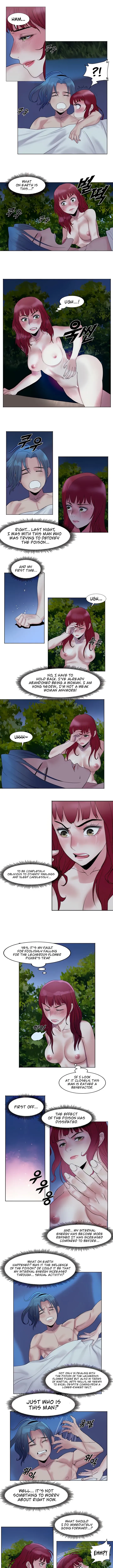 Wind Cloud Wuxia Chapter 5 page 4 - 