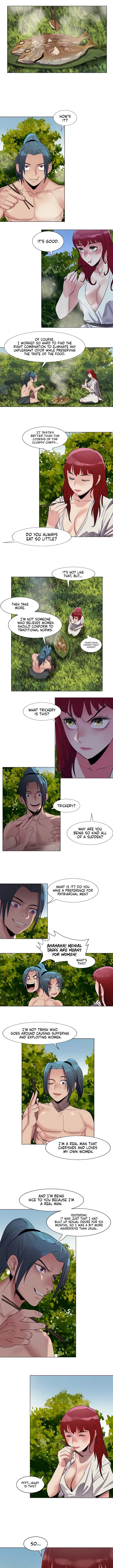 Wind Cloud Wuxia Chapter 5 page 6 - 