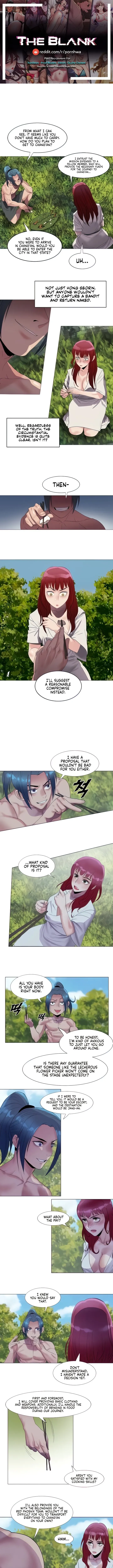Wind Cloud Wuxia Chapter 6 page 1 - 