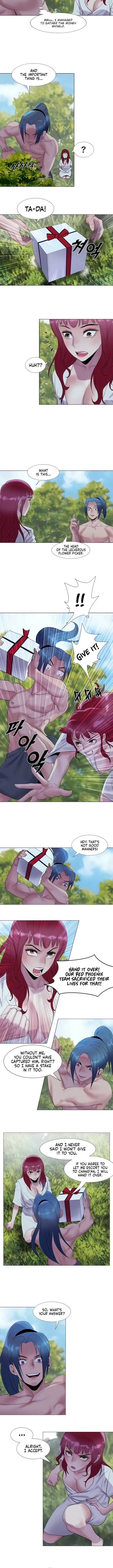 Wind Cloud Wuxia Chapter 6 page 2 - 
