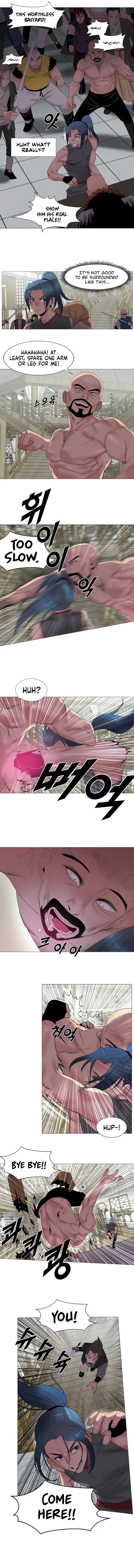 Wind Cloud Wuxia Chapter 7 page 3 - 