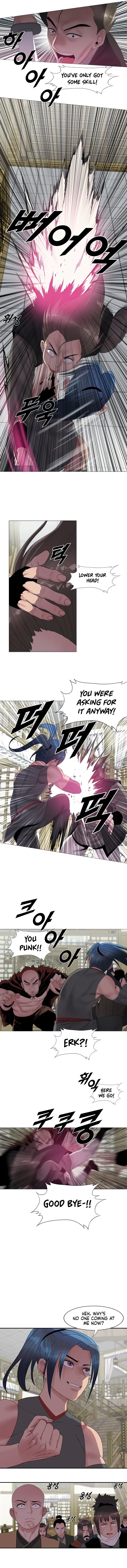 Wind Cloud Wuxia Chapter 7 page 4 - 