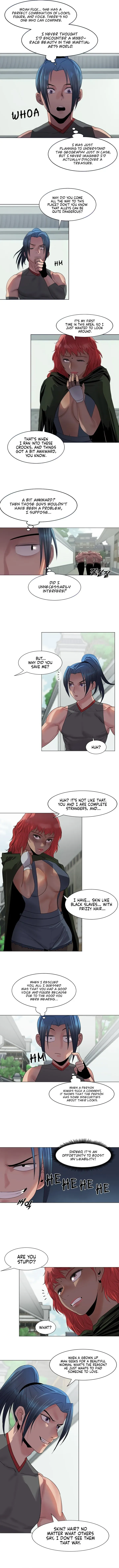 Wind Cloud Wuxia Chapter 8 page 4 - 
