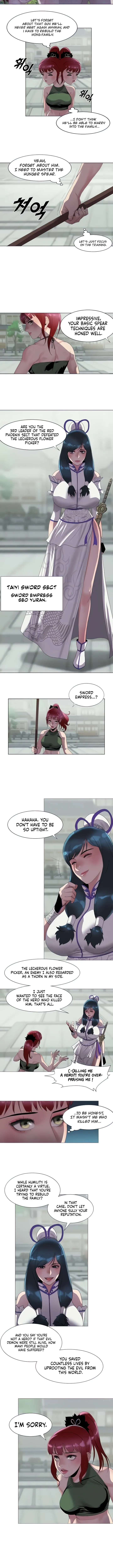 Wind Cloud Wuxia Chapter 9 page 2 - 