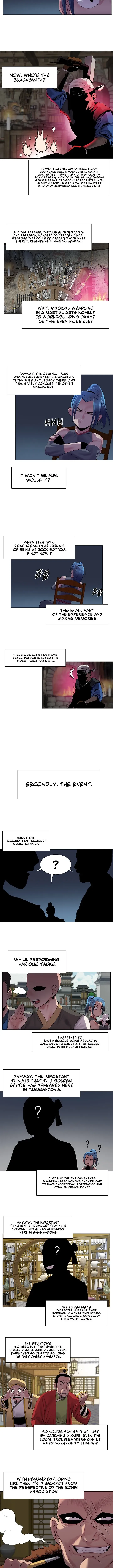 Wind Cloud Wuxia Chapter 9 page 5 - 