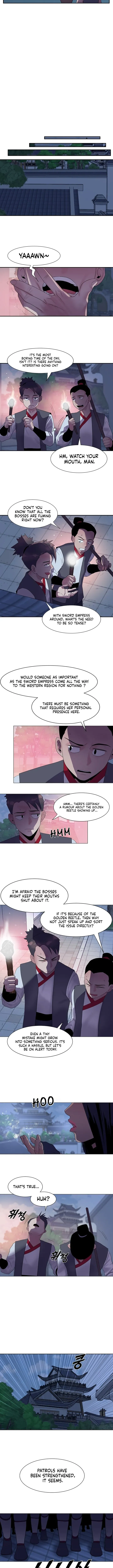 Wind Cloud Wuxia Chapter 9 page 7 - 