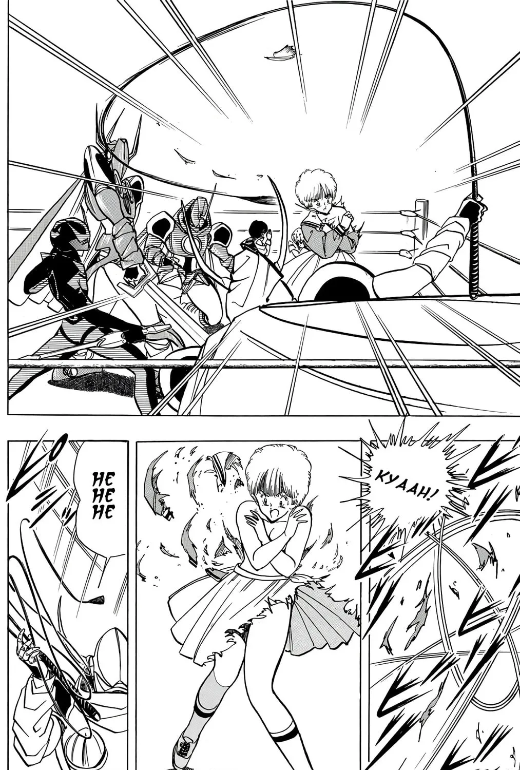Wingman Chapter 60 page 13 - 