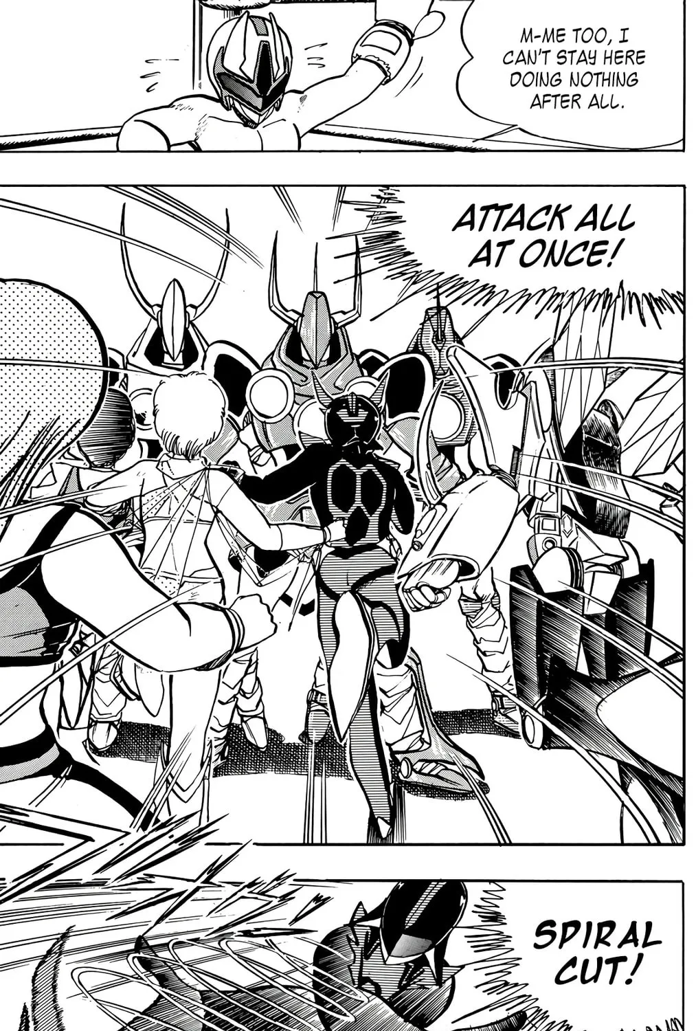 Wingman Chapter 60 page 27 - 