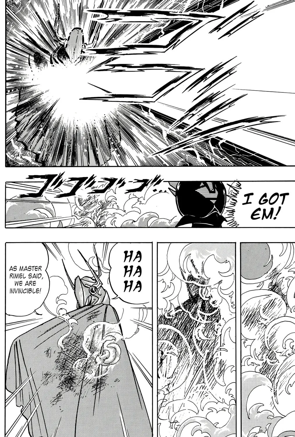 Wingman Chapter 60 page 33 - 