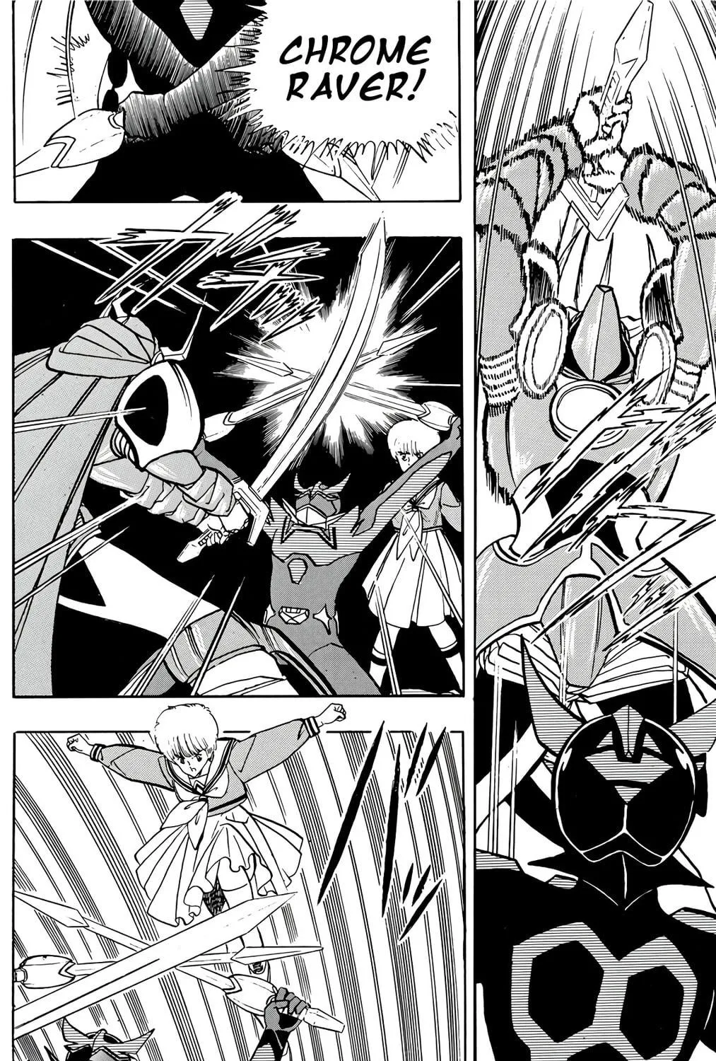 Wingman Chapter 60 page 5 - 