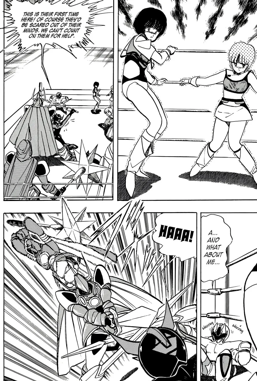 Wingman Chapter 60 page 9 - 