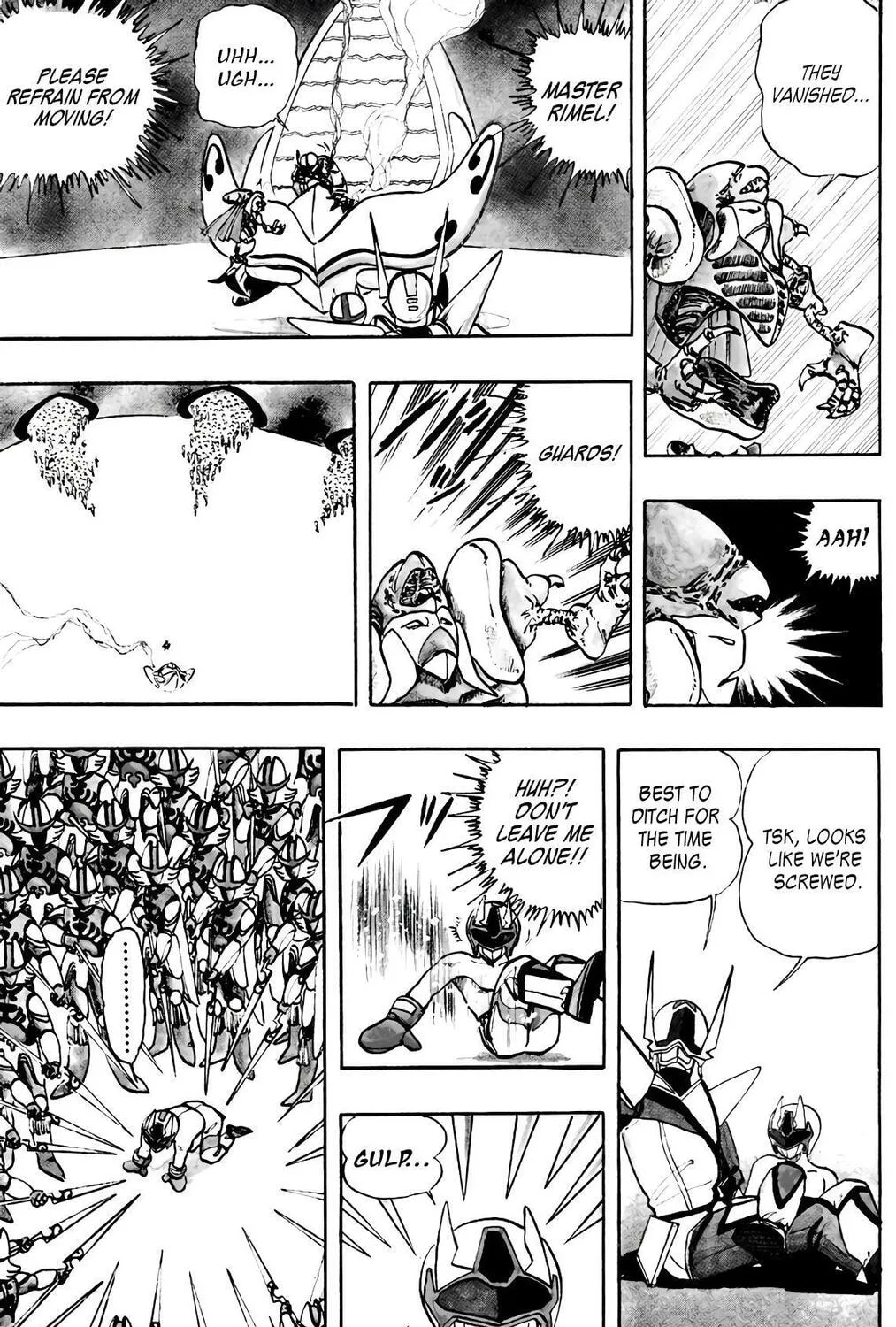 Wingman Chapter 61 page 13 - 