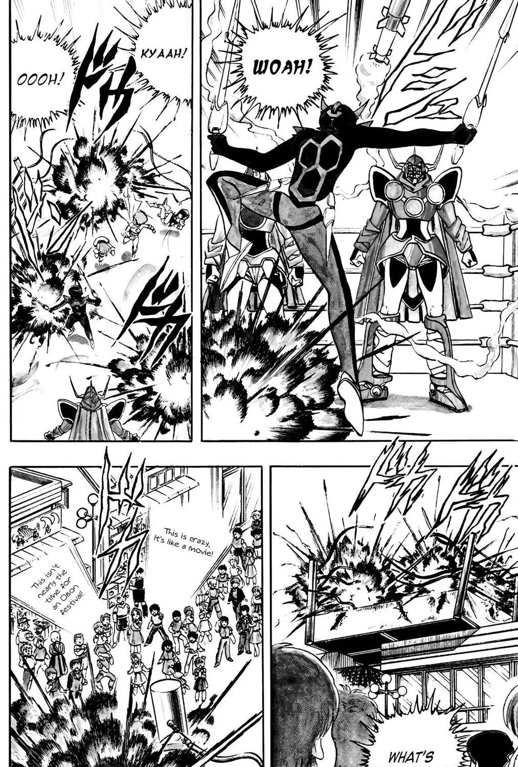 Wingman Chapter 61 page 19 - 