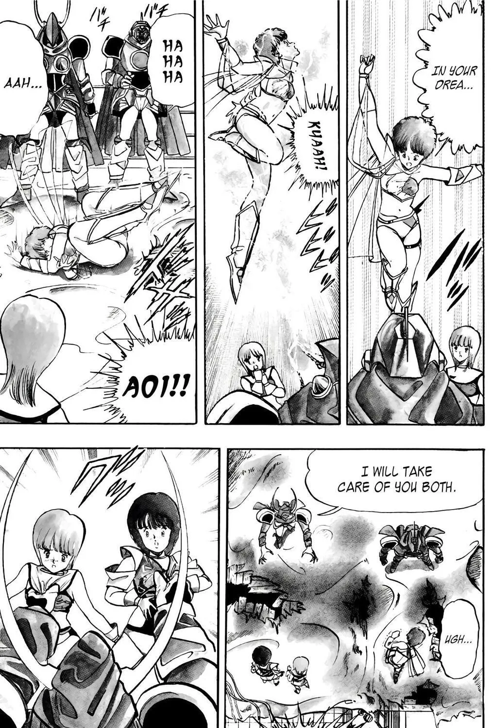 Wingman Chapter 61 page 25 - 