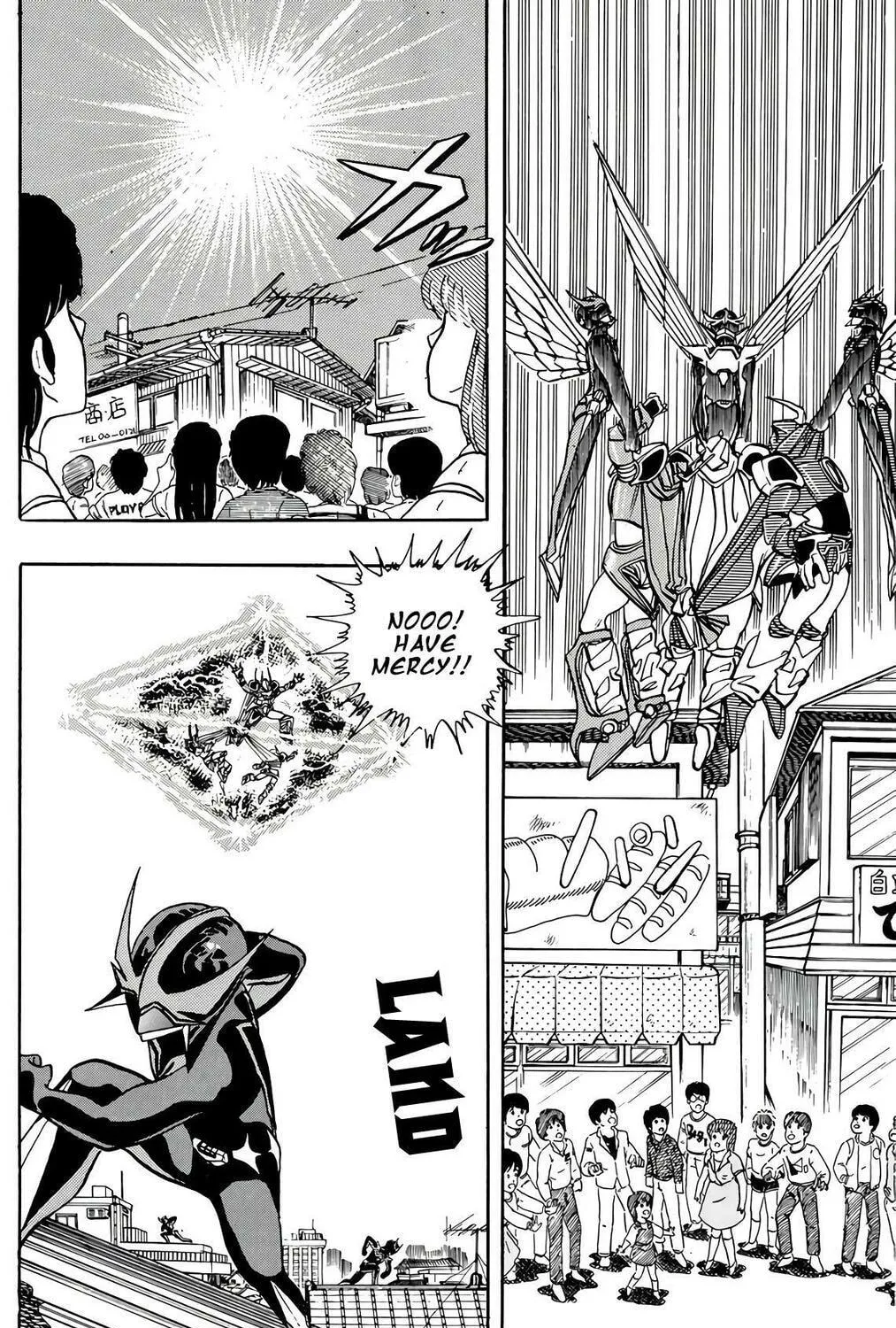 Wingman Chapter 62 page 11 - 