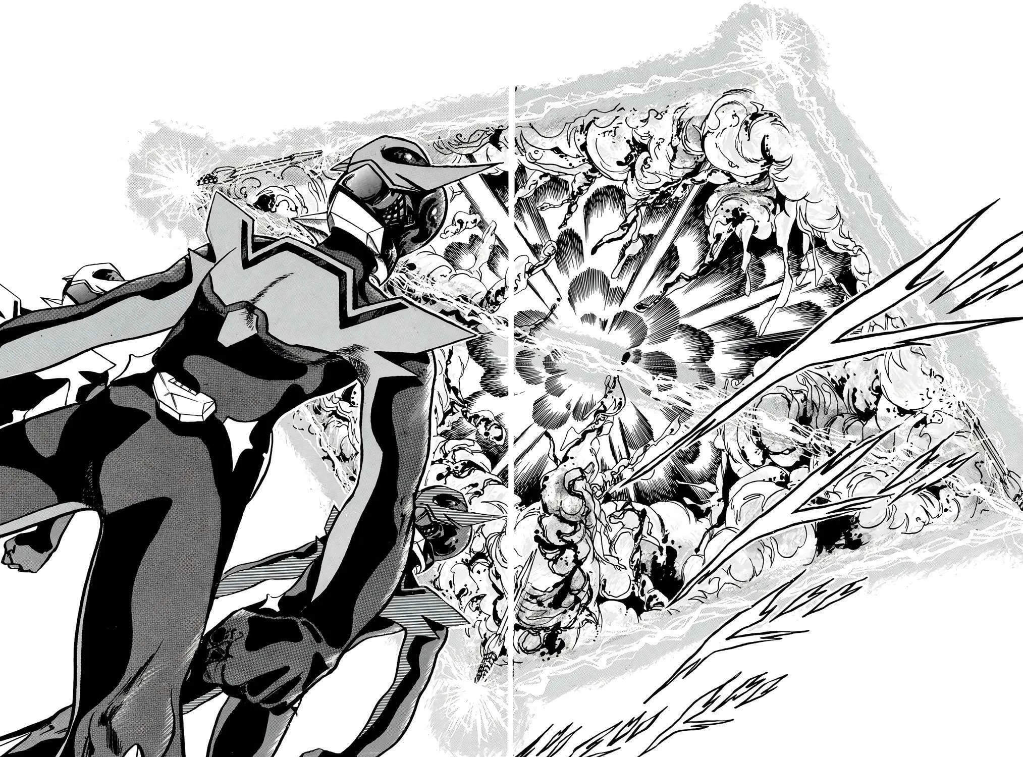 Wingman Chapter 62 page 15 - 
