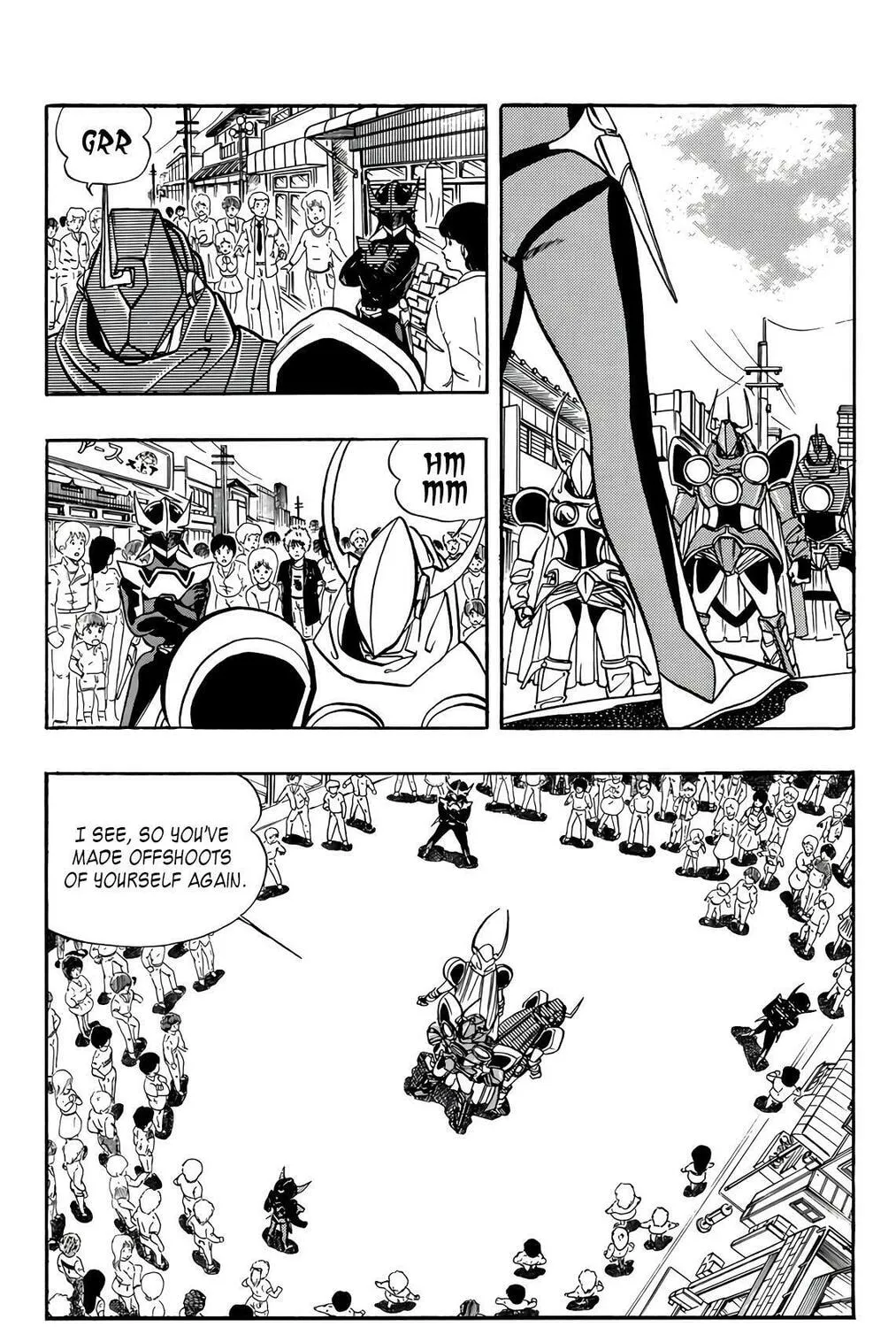 Wingman Chapter 62 page 3 - 