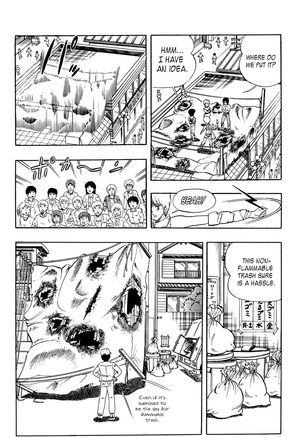 Wingman Chapter 62 page 21 - 