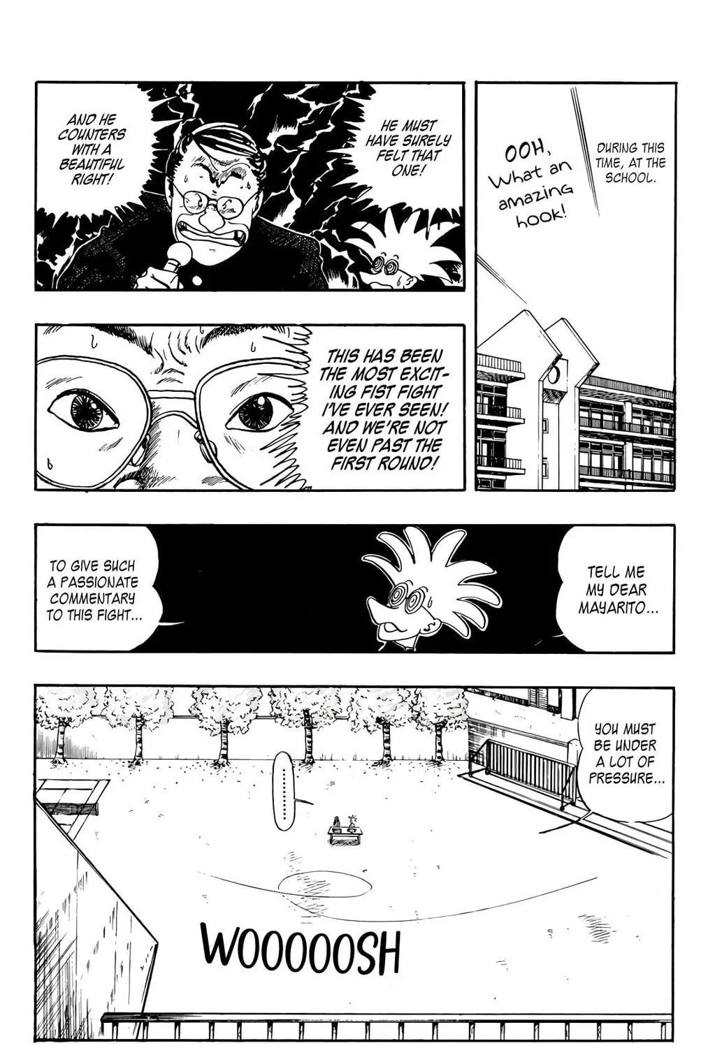 Wingman Chapter 62 page 23 - 