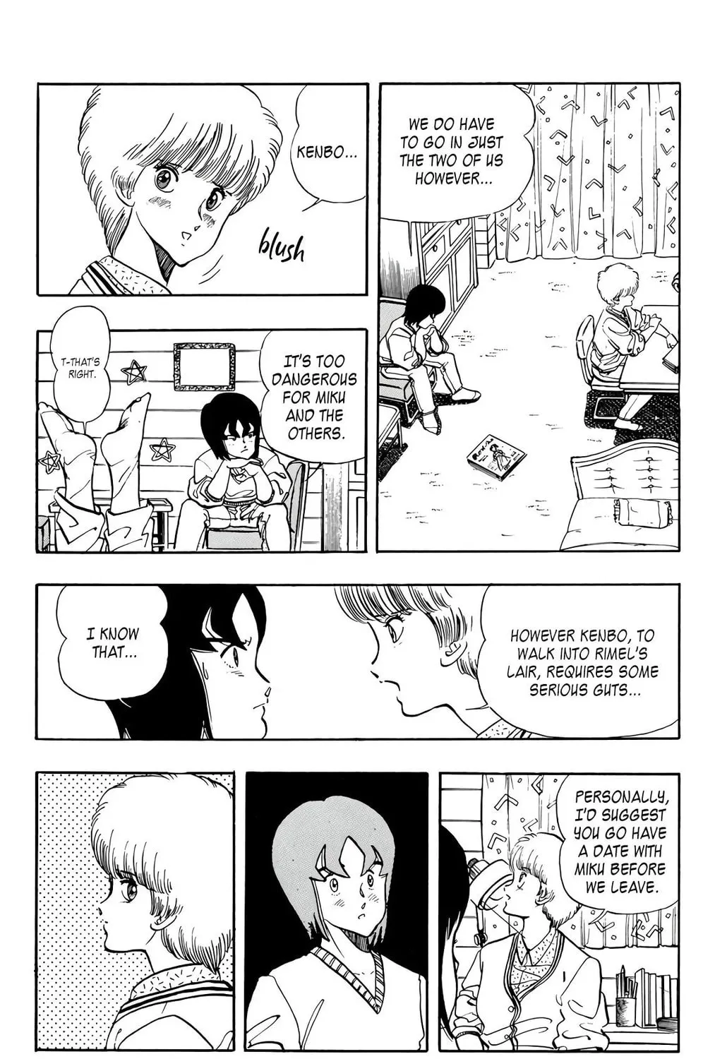 Wingman Chapter 62 page 37 - 