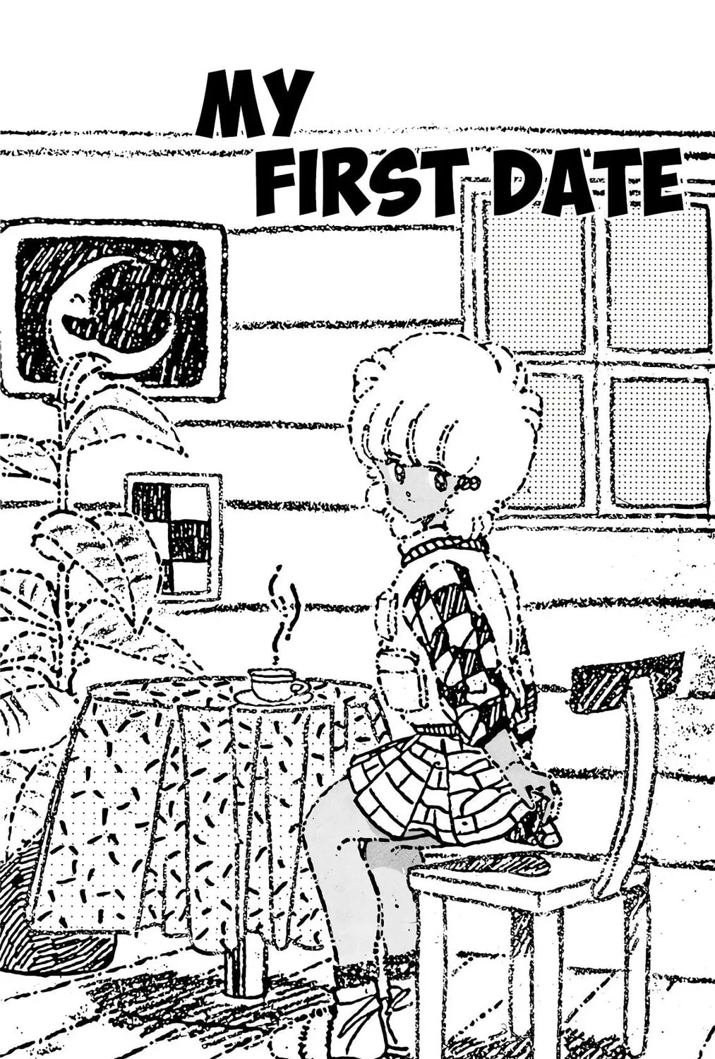 Wingman Chapter 63 page 1 - 