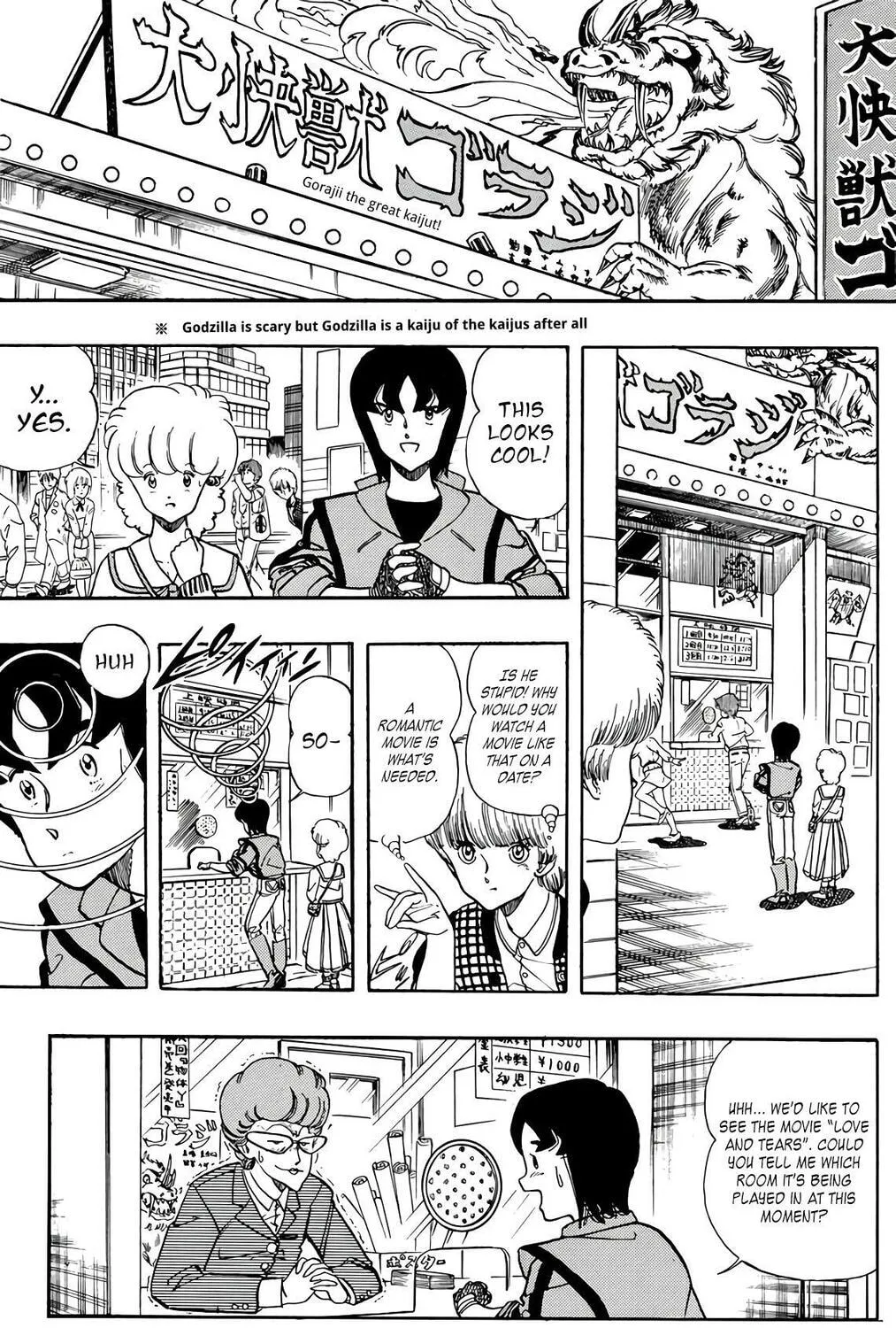 Wingman Chapter 63 page 13 - 