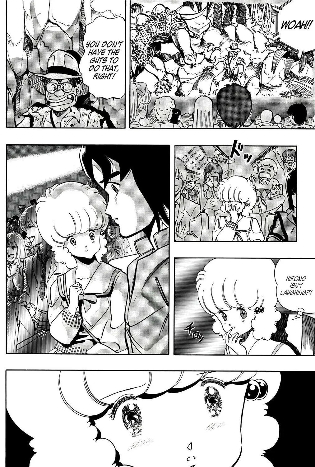 Wingman Chapter 63 page 19 - 