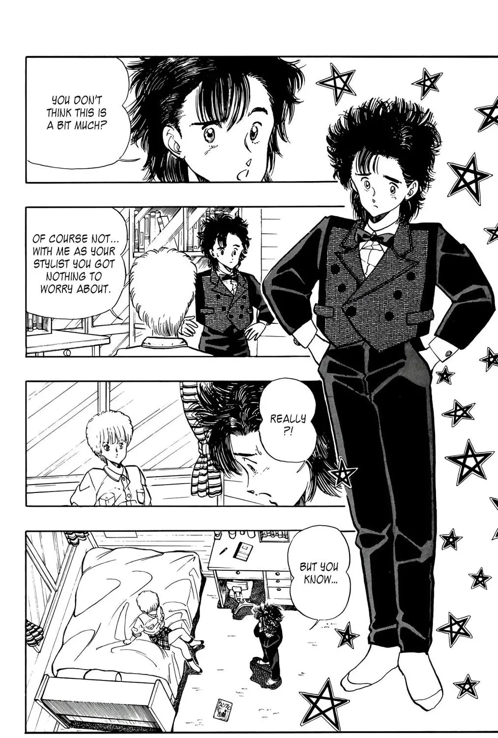 Wingman Chapter 63 page 3 - 