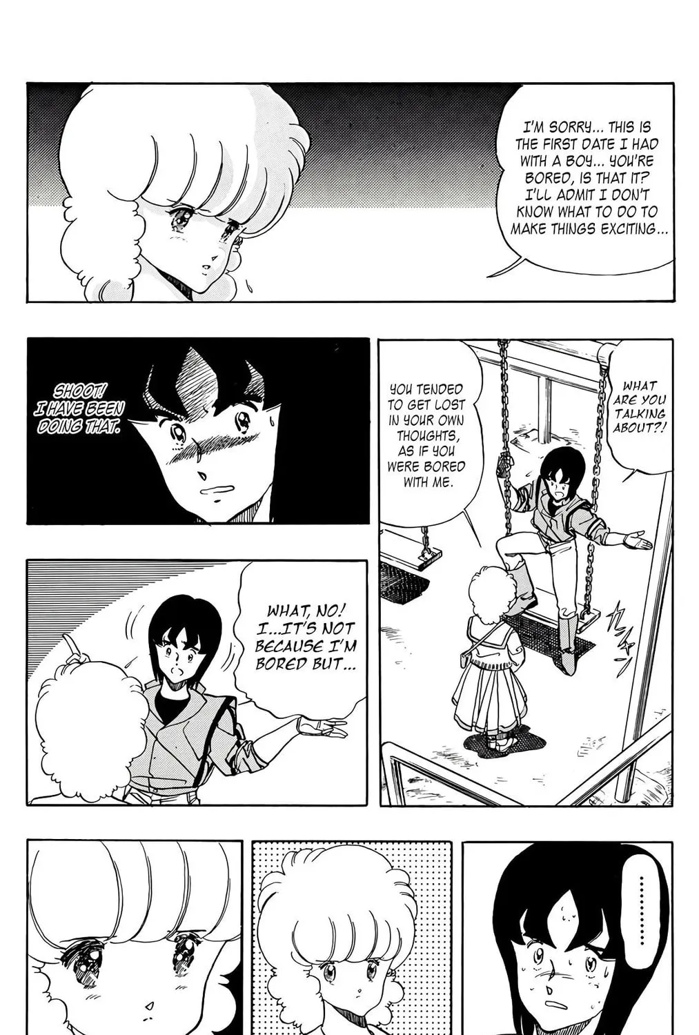 Wingman Chapter 63 page 25 - 