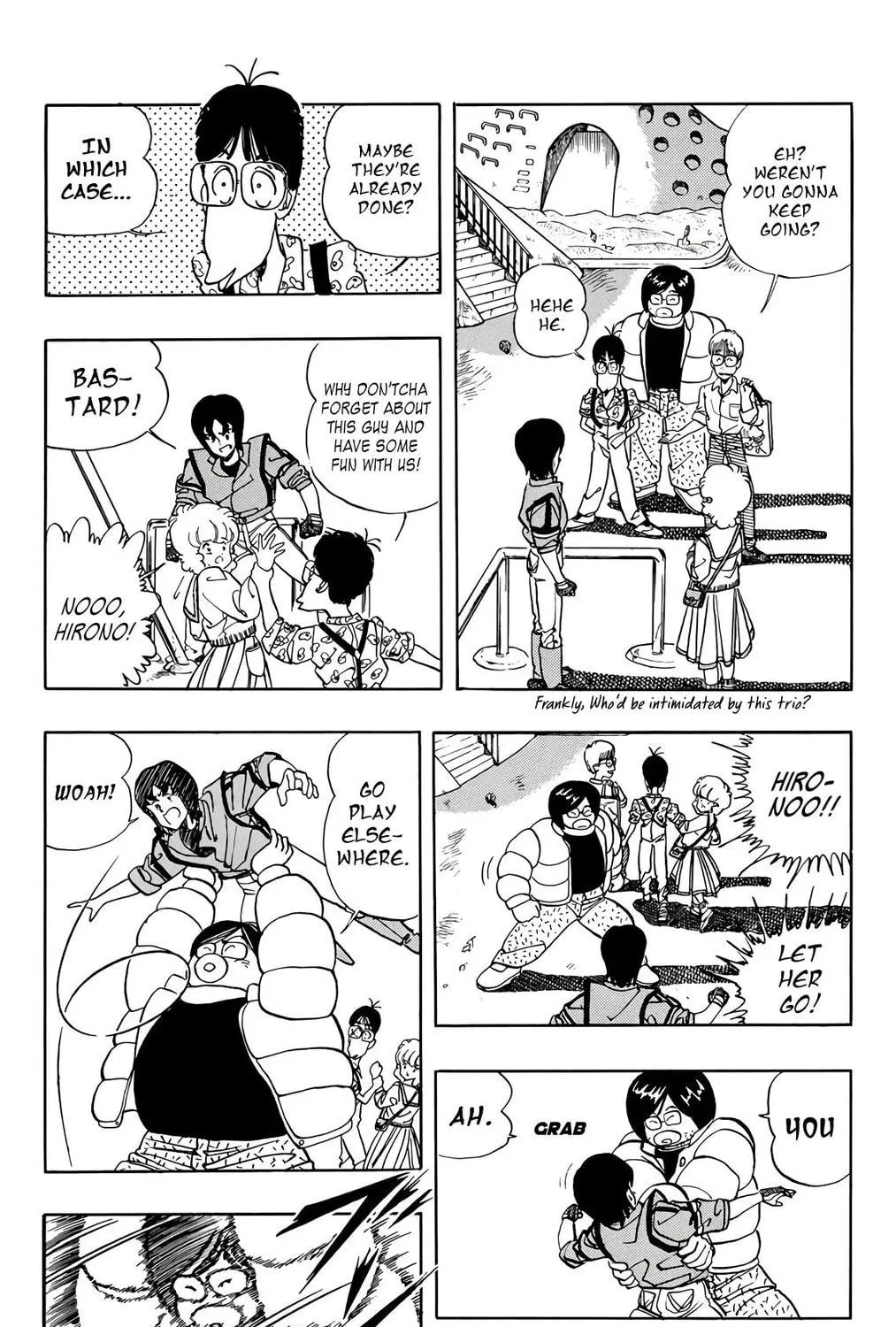 Wingman Chapter 63 page 29 - 