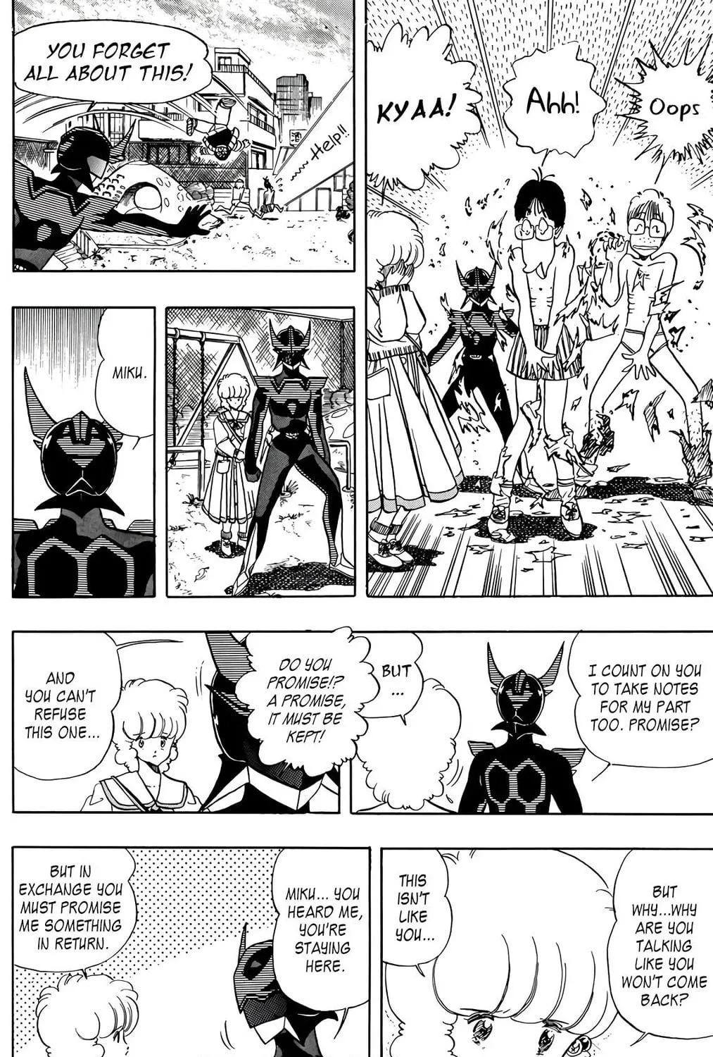 Wingman Chapter 63 page 35 - 