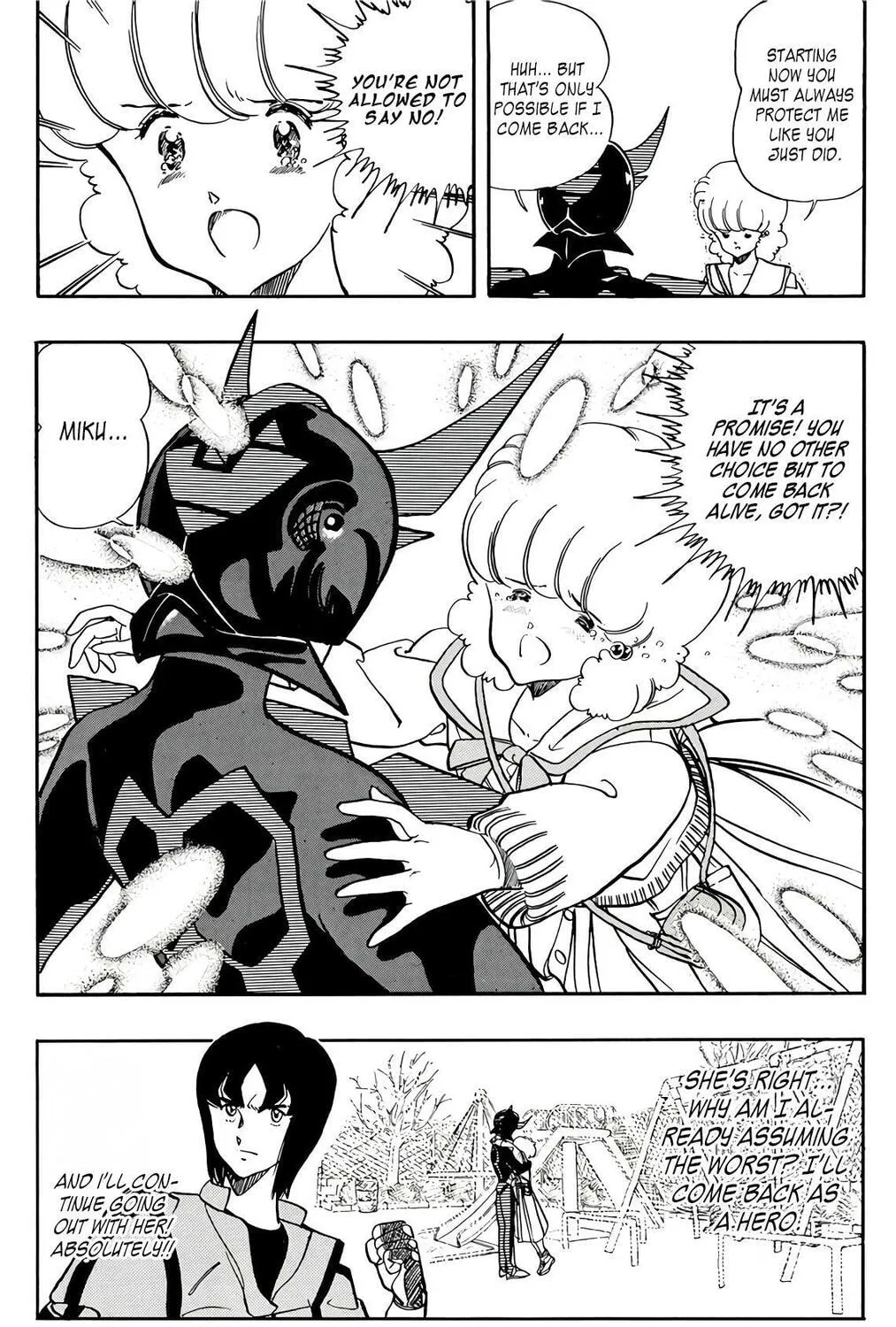Wingman Chapter 63 page 37 - 